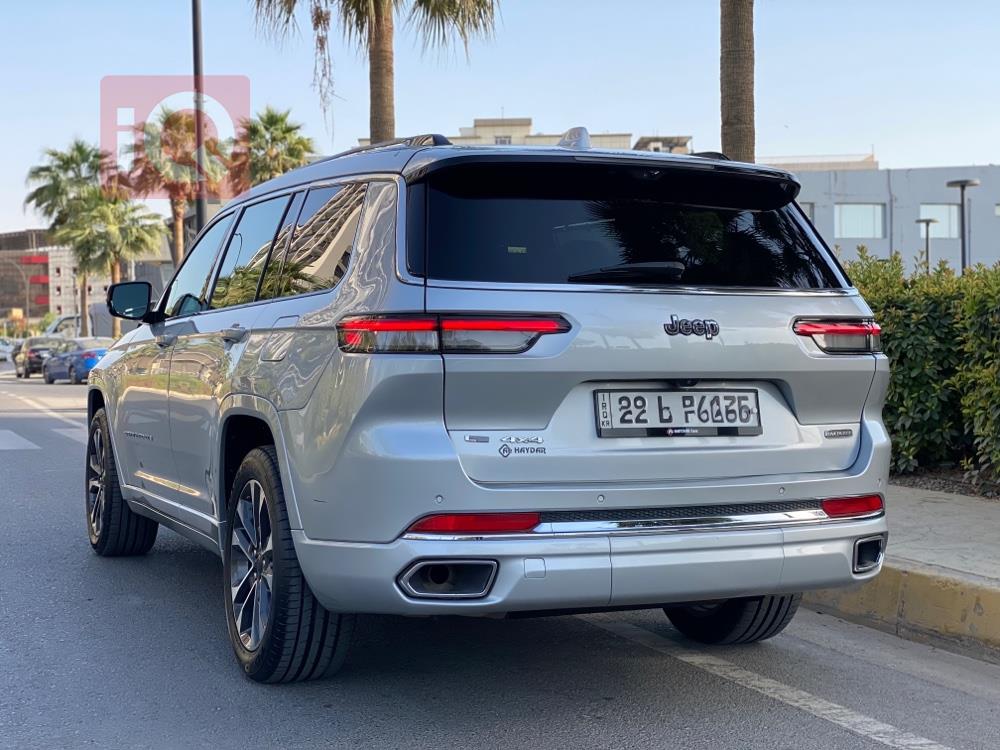 Jeep Grand Cherokee L